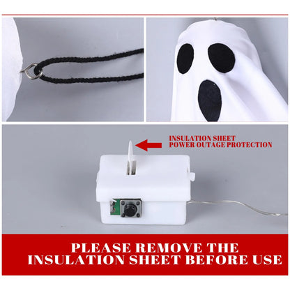 Close-up of package contents with note “Please remove the installation sheet before use.”